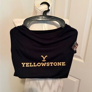 Yellowstone  Dog shirt size XL nwt